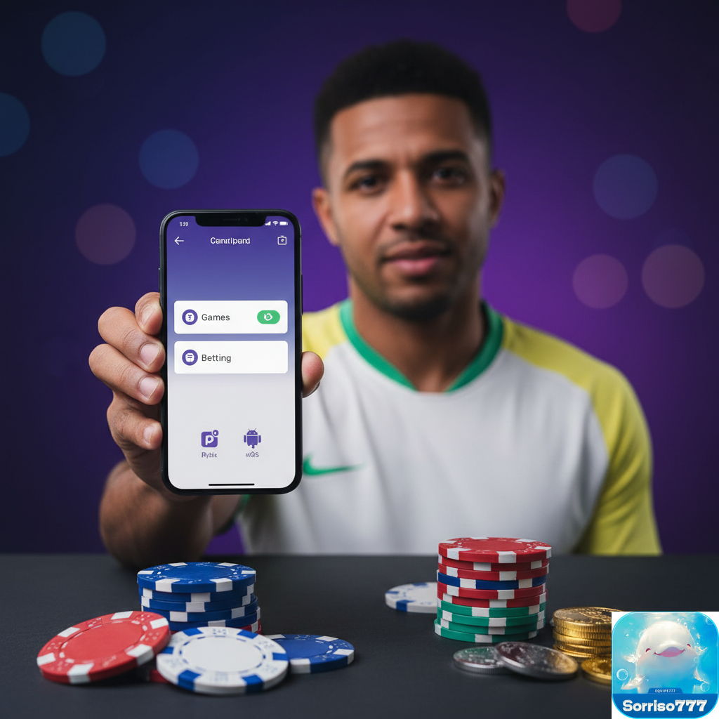 App Mobile sorriso777.com