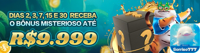 Participe dos CONCURSOS no sorriso777.com
