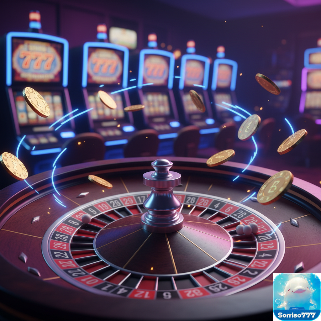 Cassino Certificado sorriso777.com