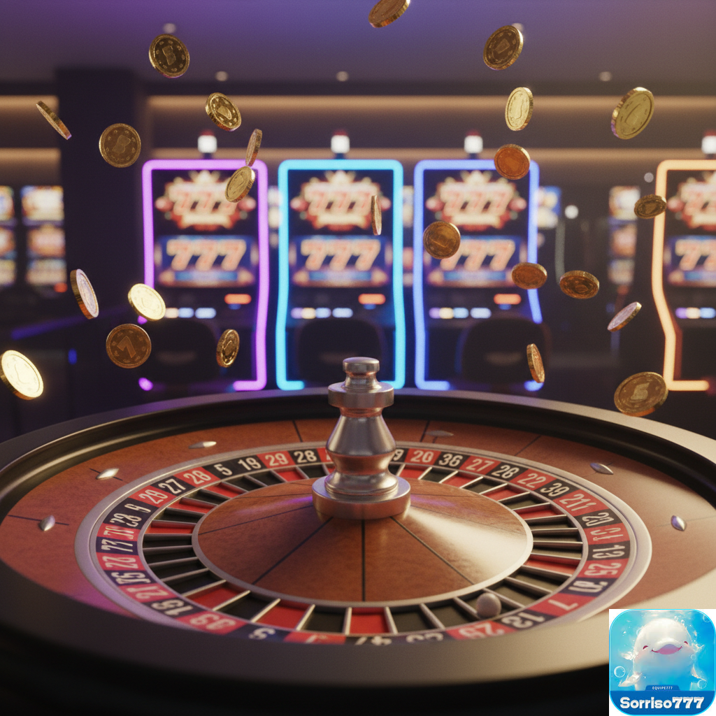 VIP Cassino sorriso777.com