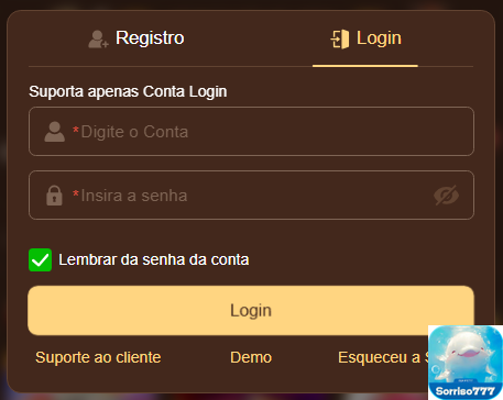 Segurança sorriso777.com