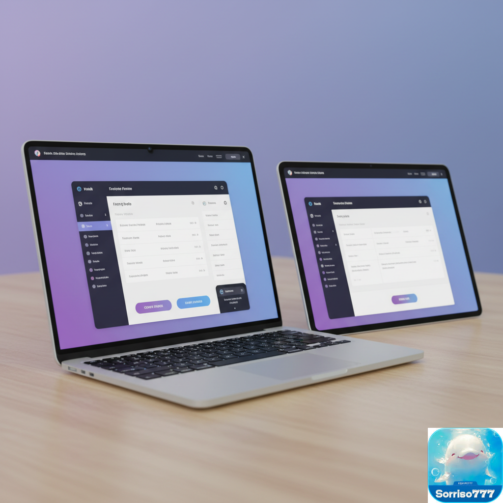 Sistema VIP sorriso777.com