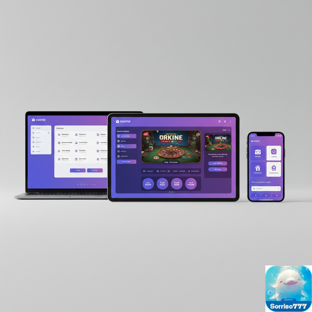 Plataforma Premium sorriso777.com