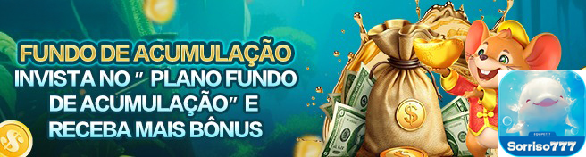 Prêmios Promoções sorriso777.com